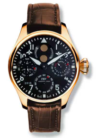 IWC Big Pilot Perpetual Calendar